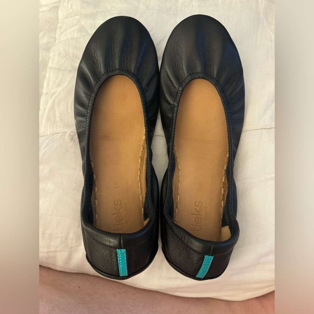 Tieks size 10